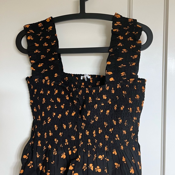 Brand new Ganni Beacon floral cami - Picture 3 of 5